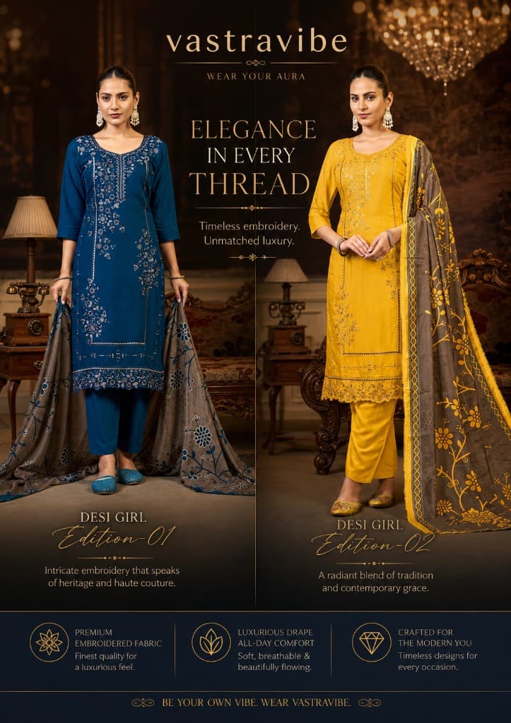 Radiant Mustard Ensemble